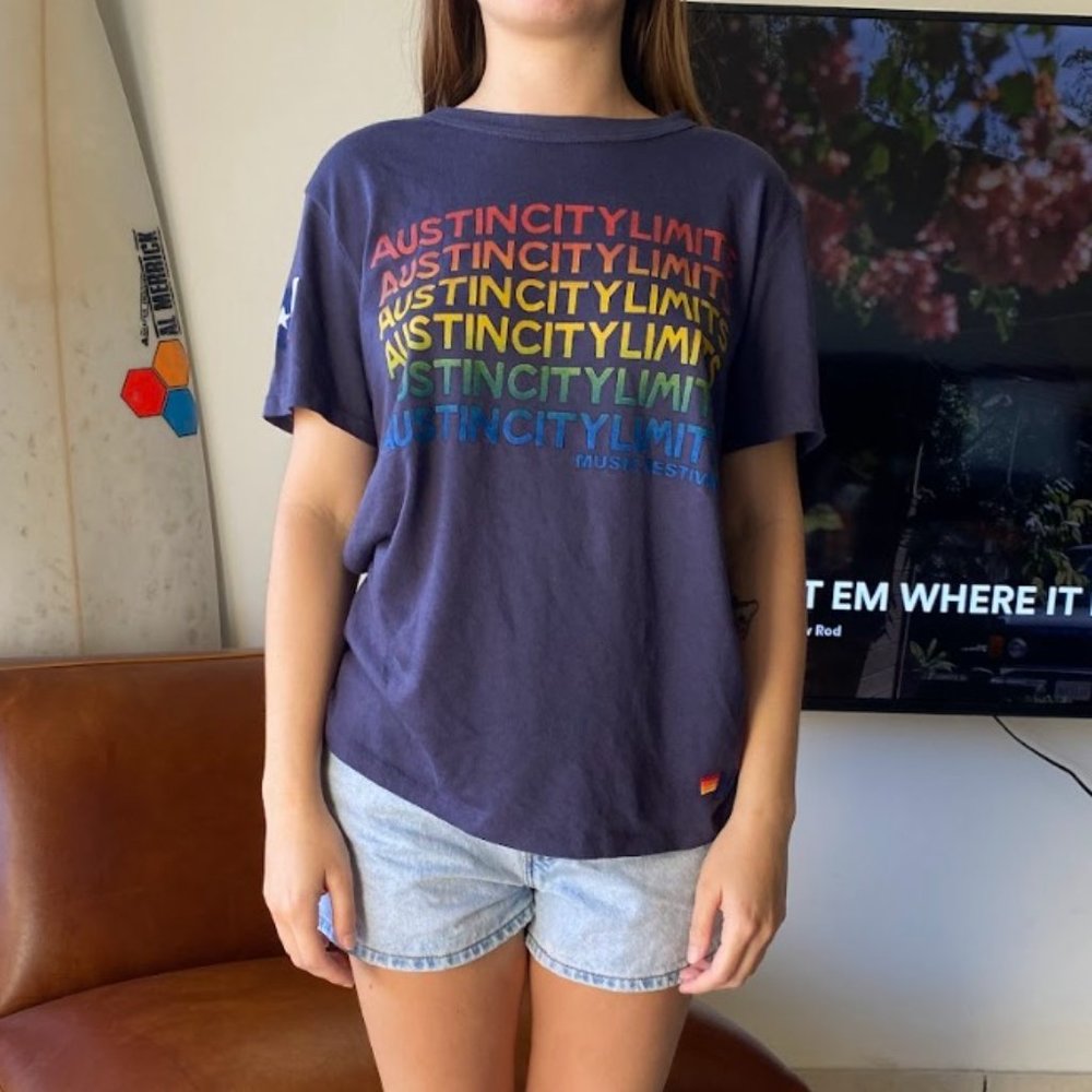 Aviator Nation ACL Tee